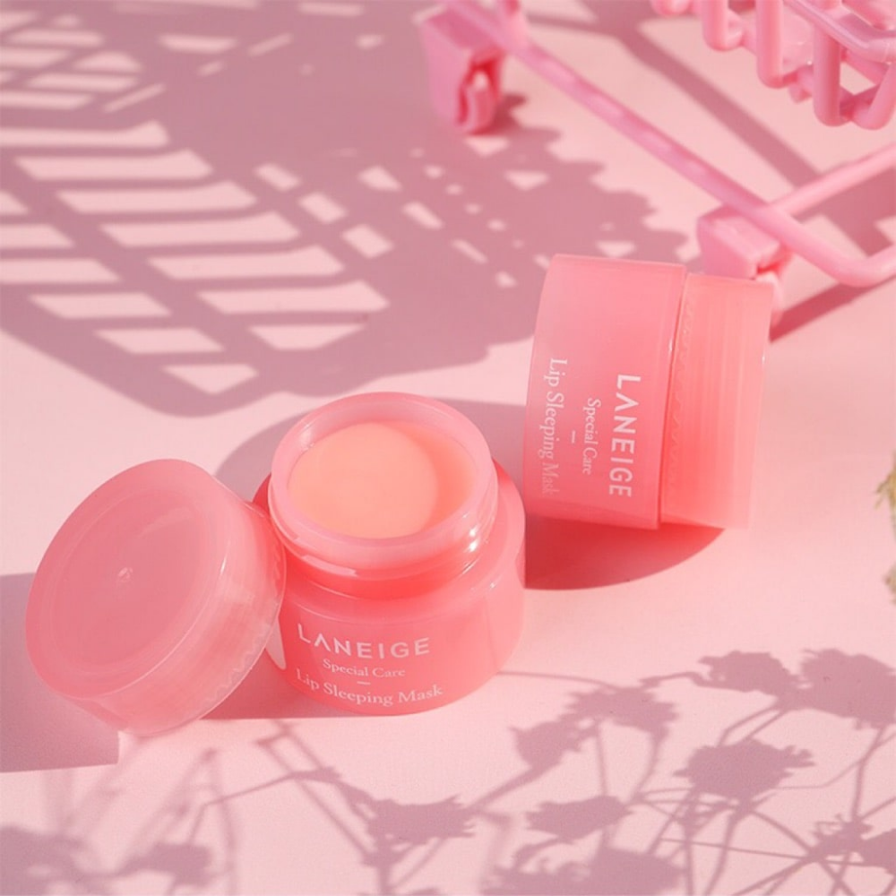 Lip Sleeping Mask EX Mini