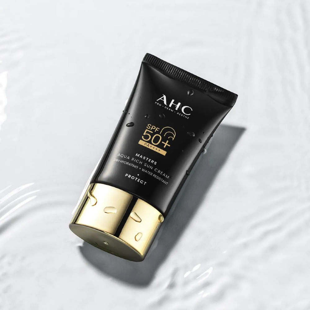 Masters Aqua Rich Sun Cream SPF50+ Broad Spectrum 30ml