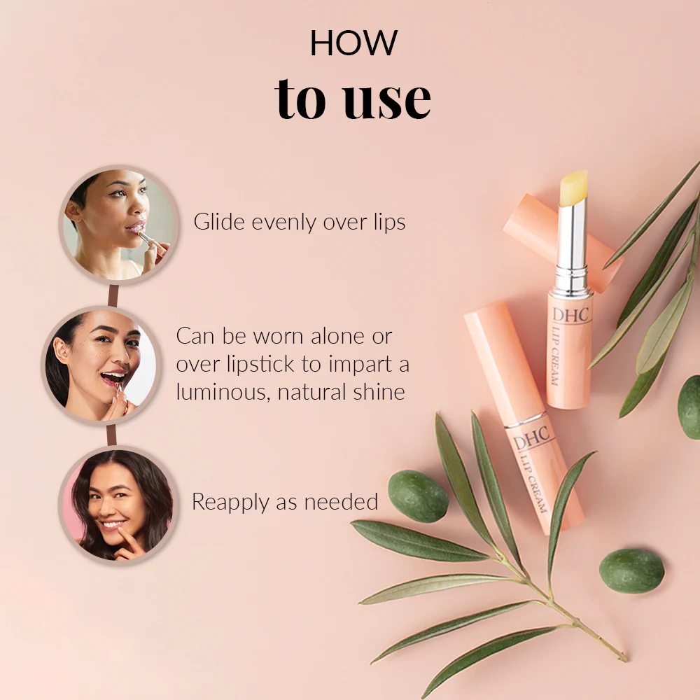 Olive Lip Balm