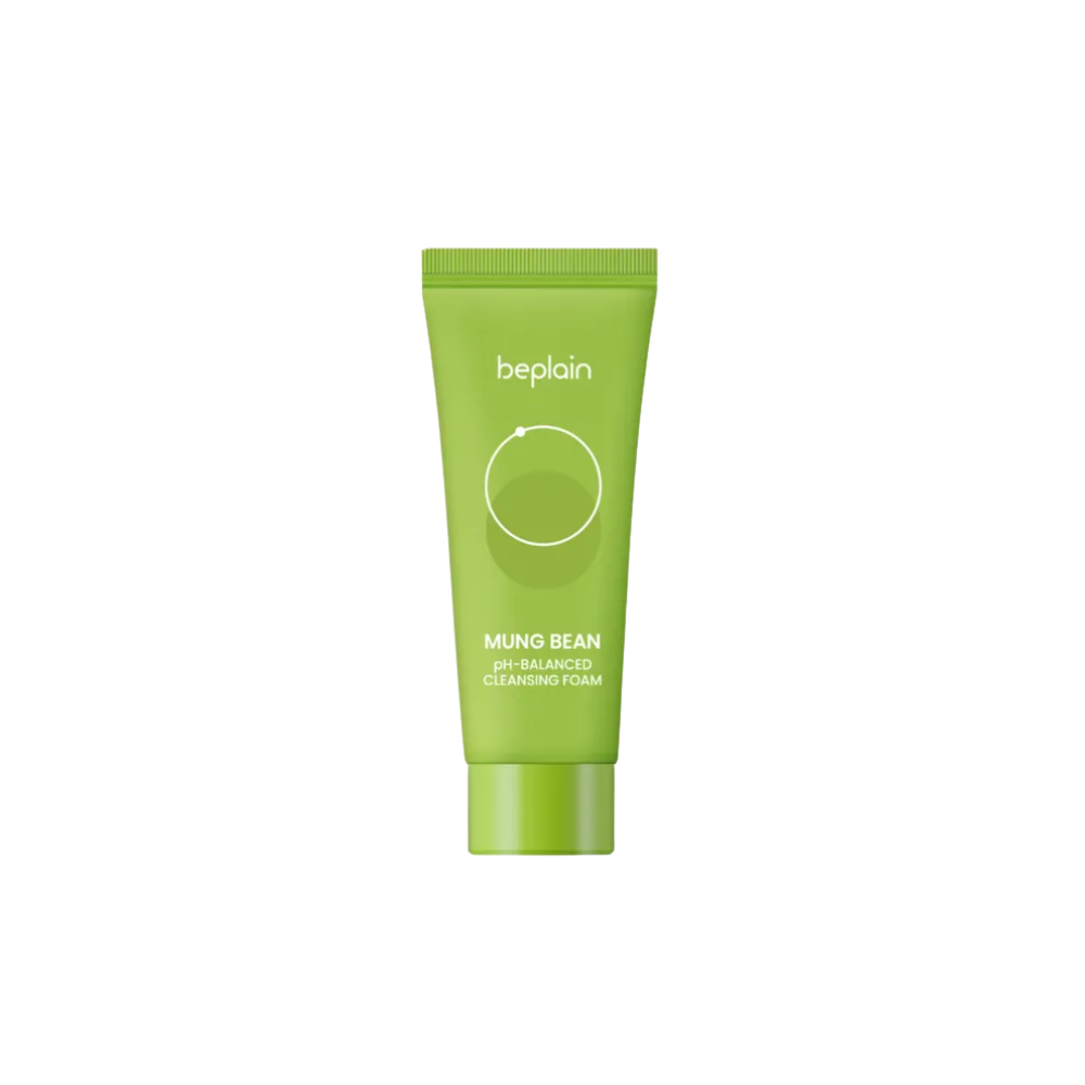 Mini Mung Bean Ph-balanced Cleansing Foam 40ml