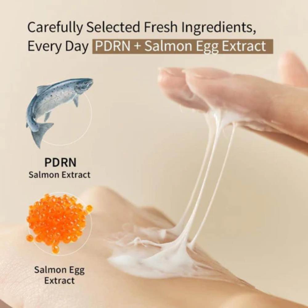 Salmon Caring Centella Cream 100ml