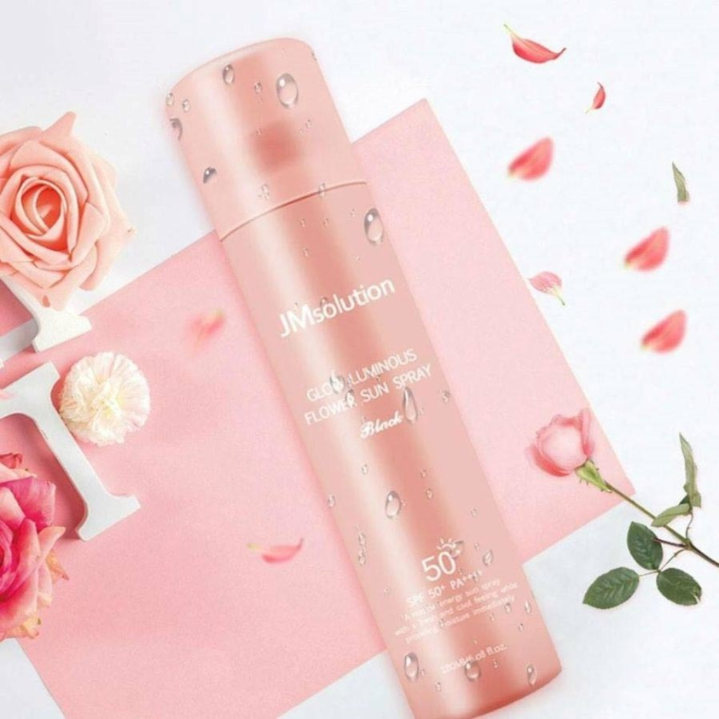 Glow Luminous Flower Sun Spray Rose
