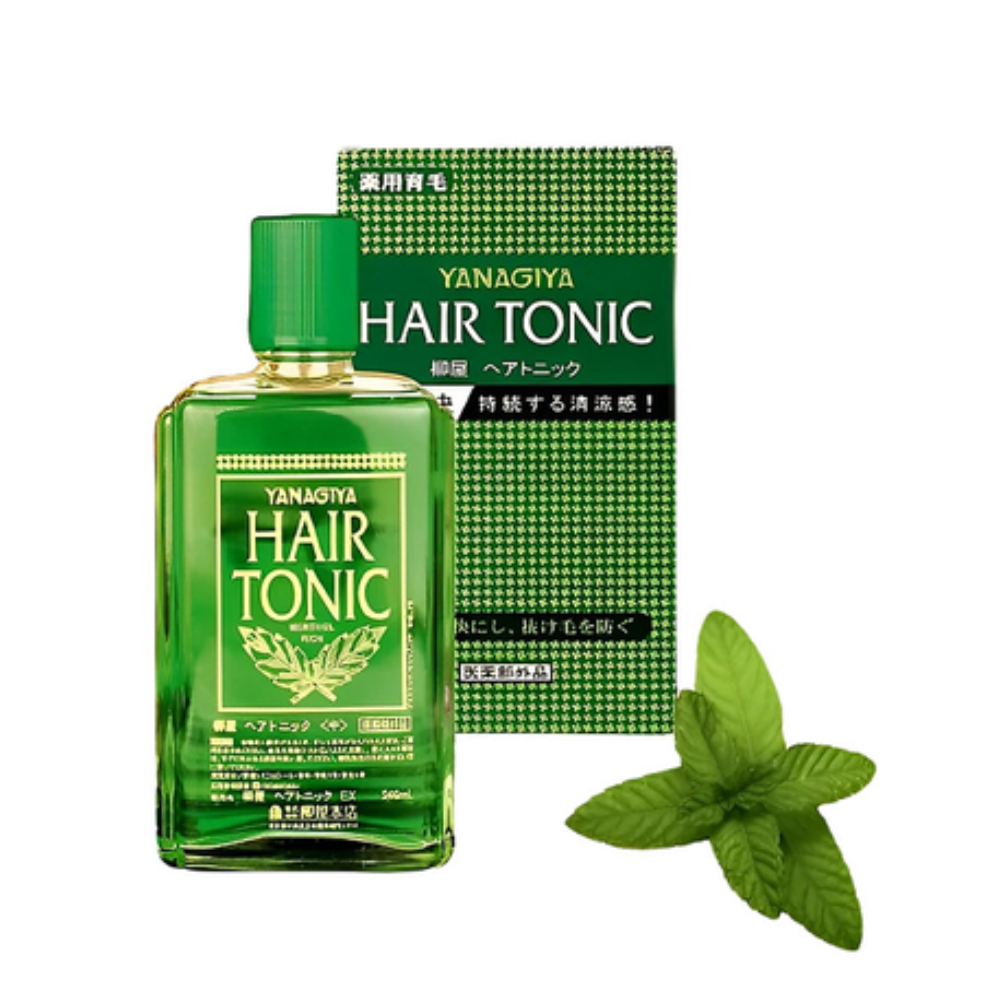 Hair Tonic - Mint