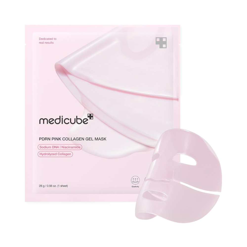 PDRN Pink Collagen Gel Mask