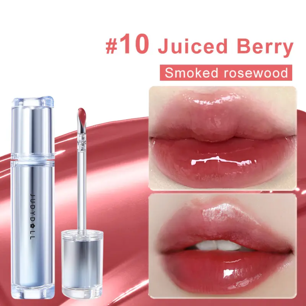Ice Iron Mirror Gloss Lip Tint #10 Juiced Berry