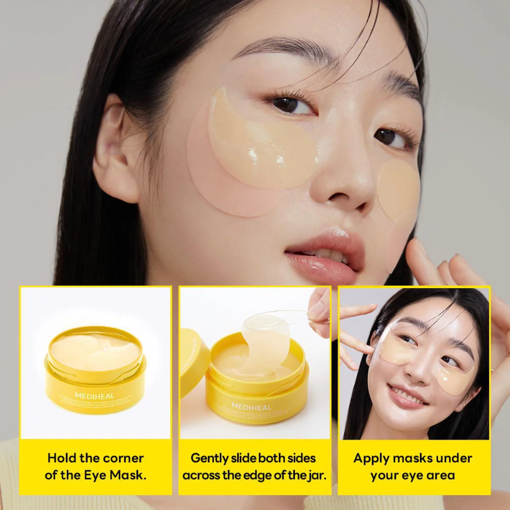 Vita Collagen Eye Ampoule Patch