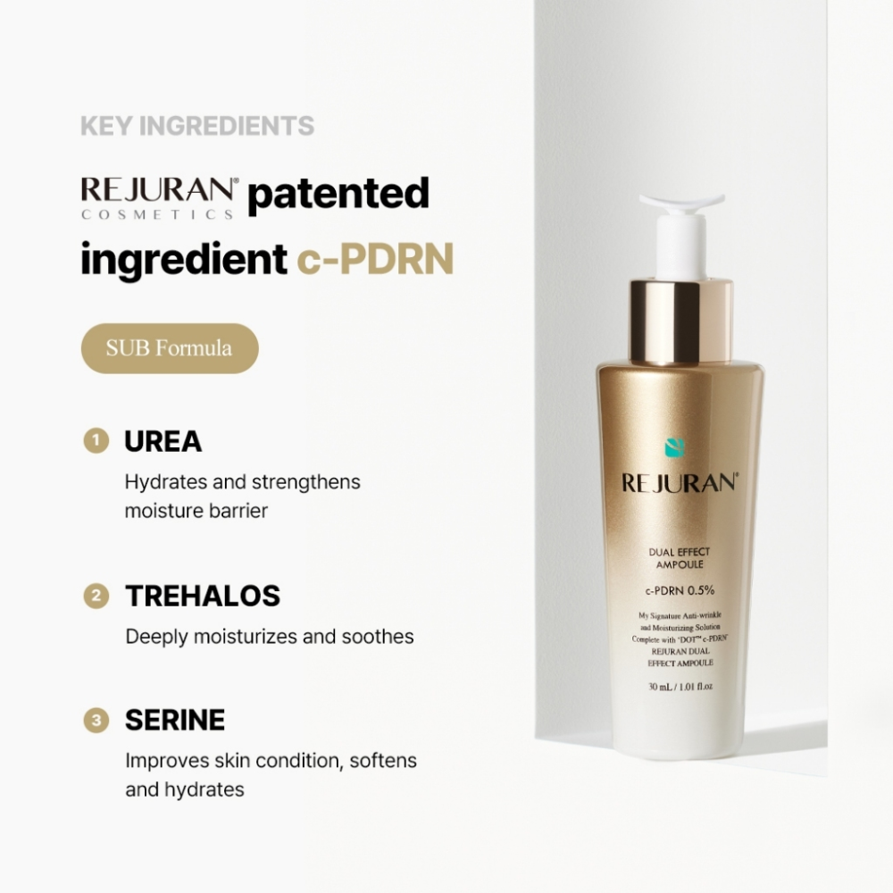Dual Effect Ampoule 30ml