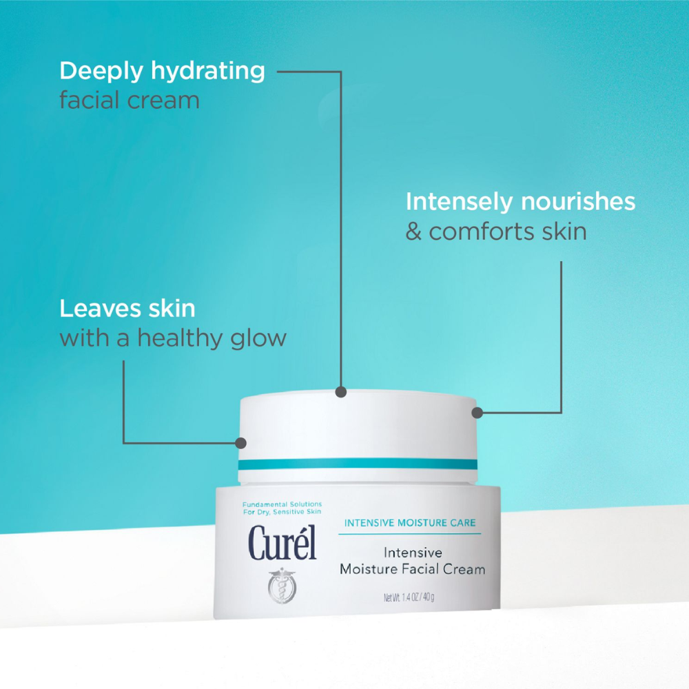 Curel Moisture Cream