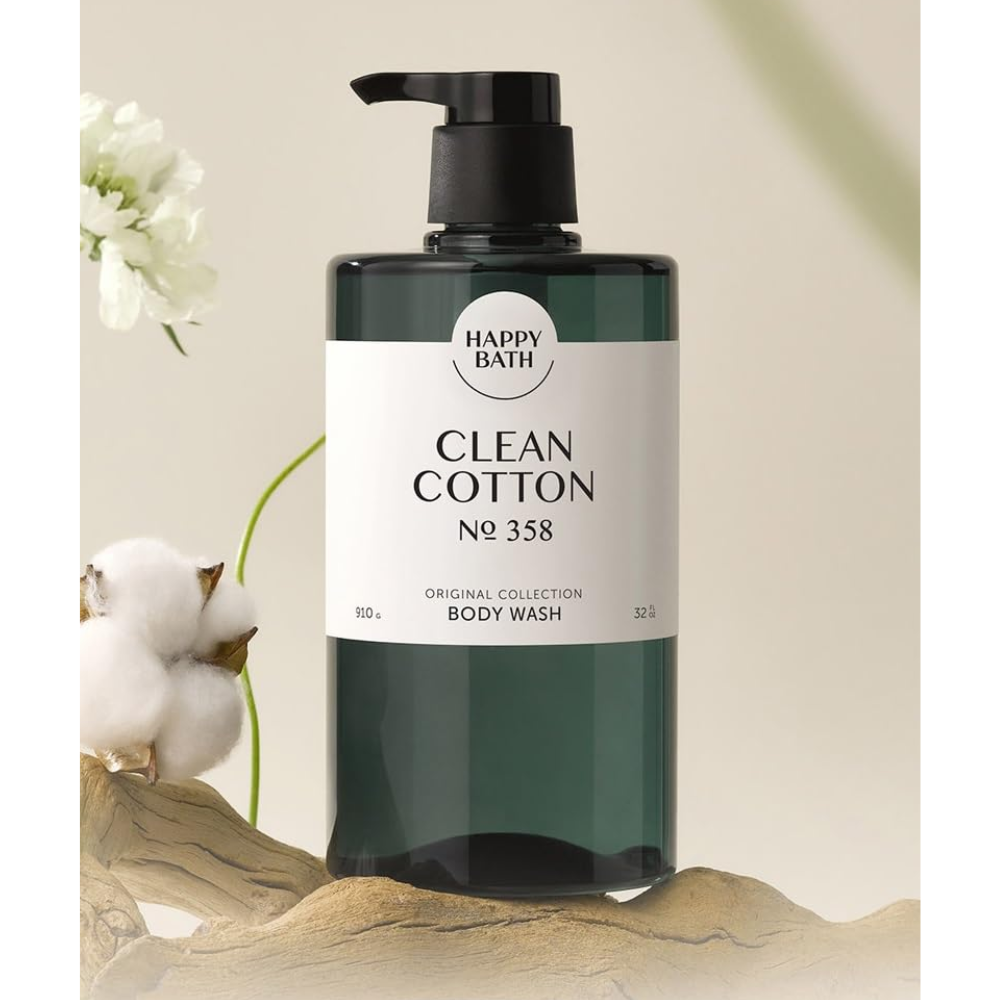 Original Collection Clean Cotton Body wash