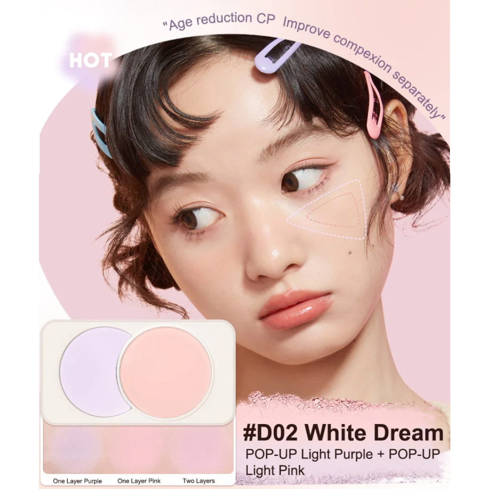 Blush Duo D02