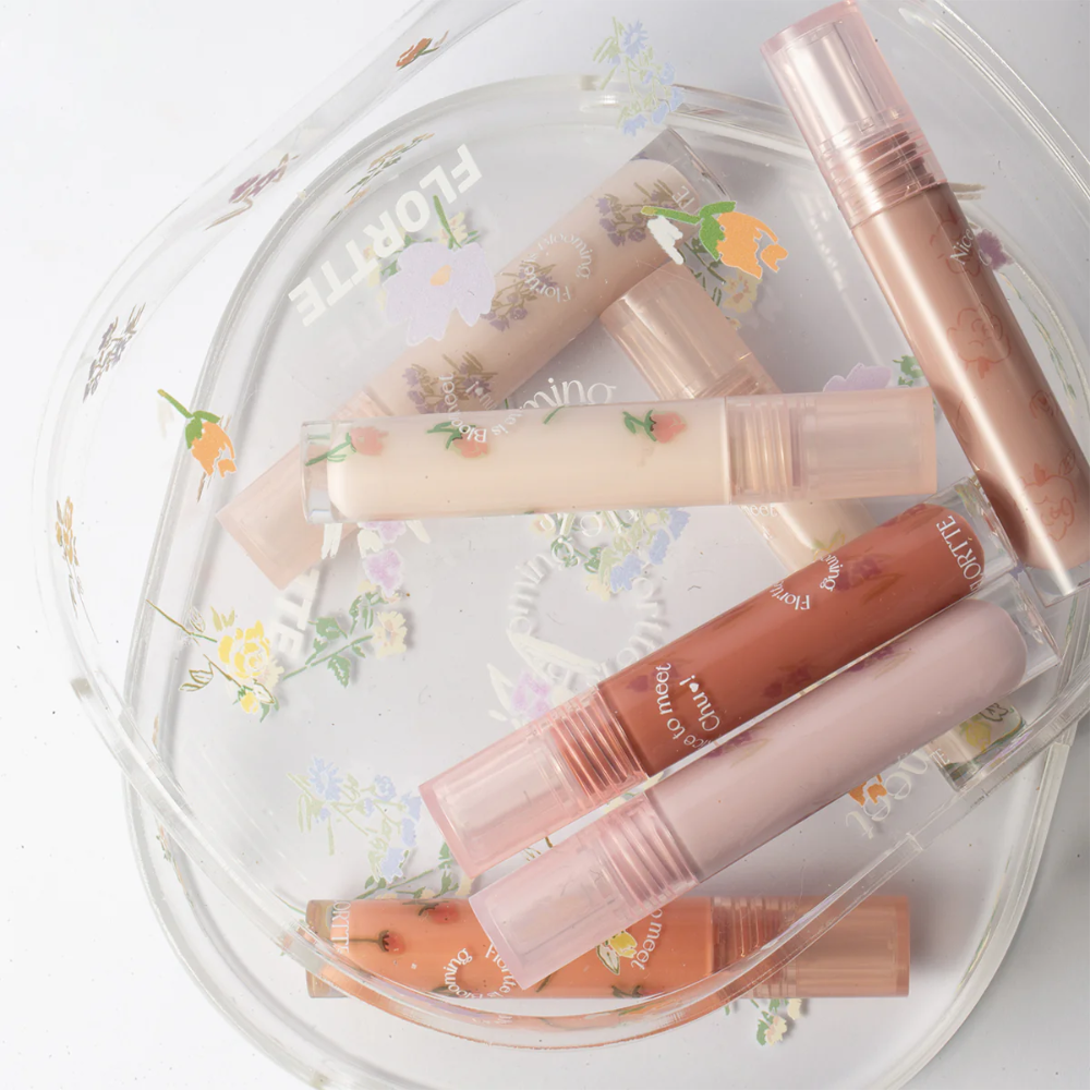Luminous Mirror Lip Glaze #N03 Boiled Egg