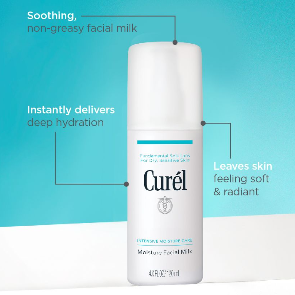 Curel Face Milk