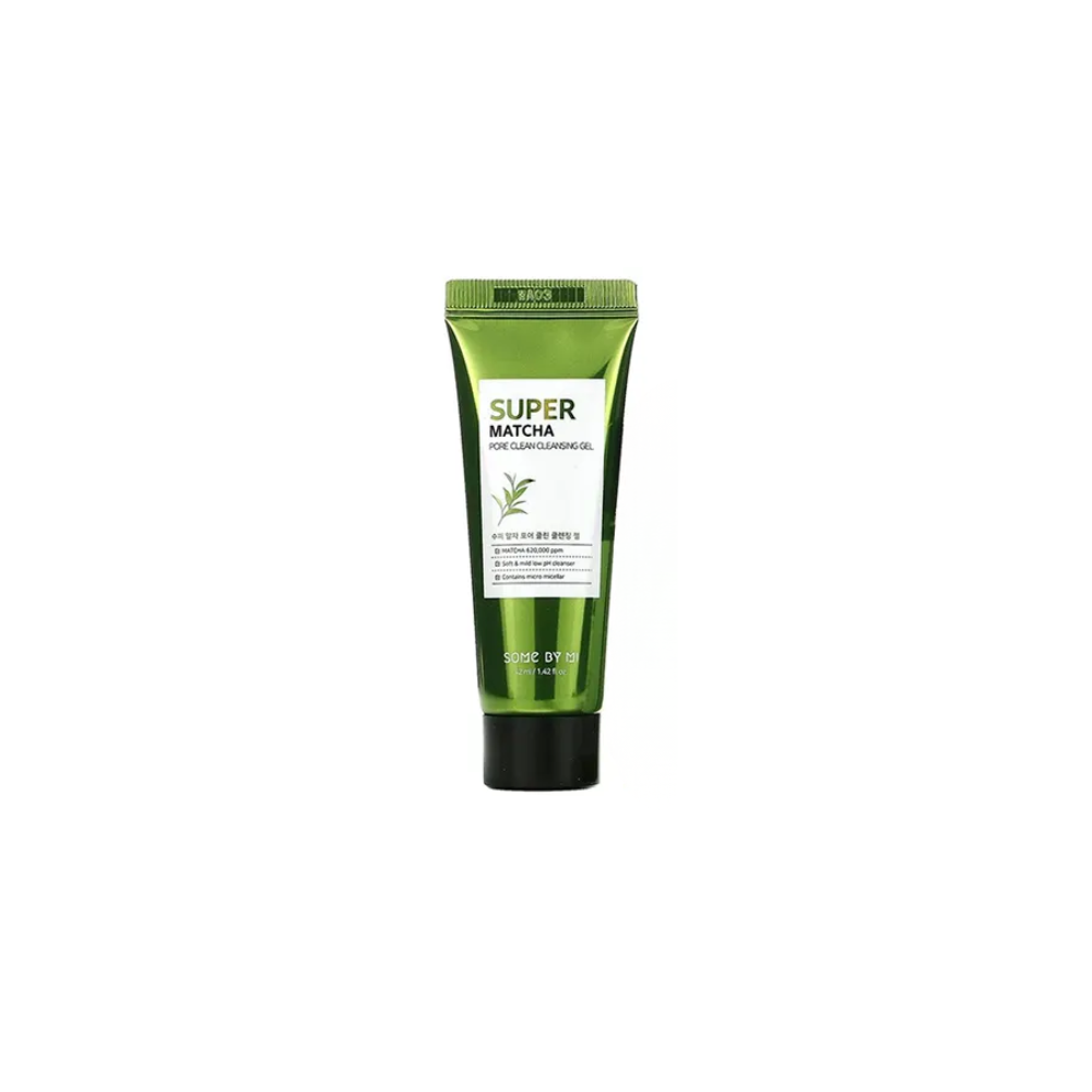 π Mini Super Matcha Pore Clean Cleansing Gel 42ml (100% off)