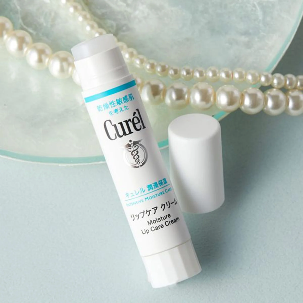 Curel Moisture Lip Care Cream