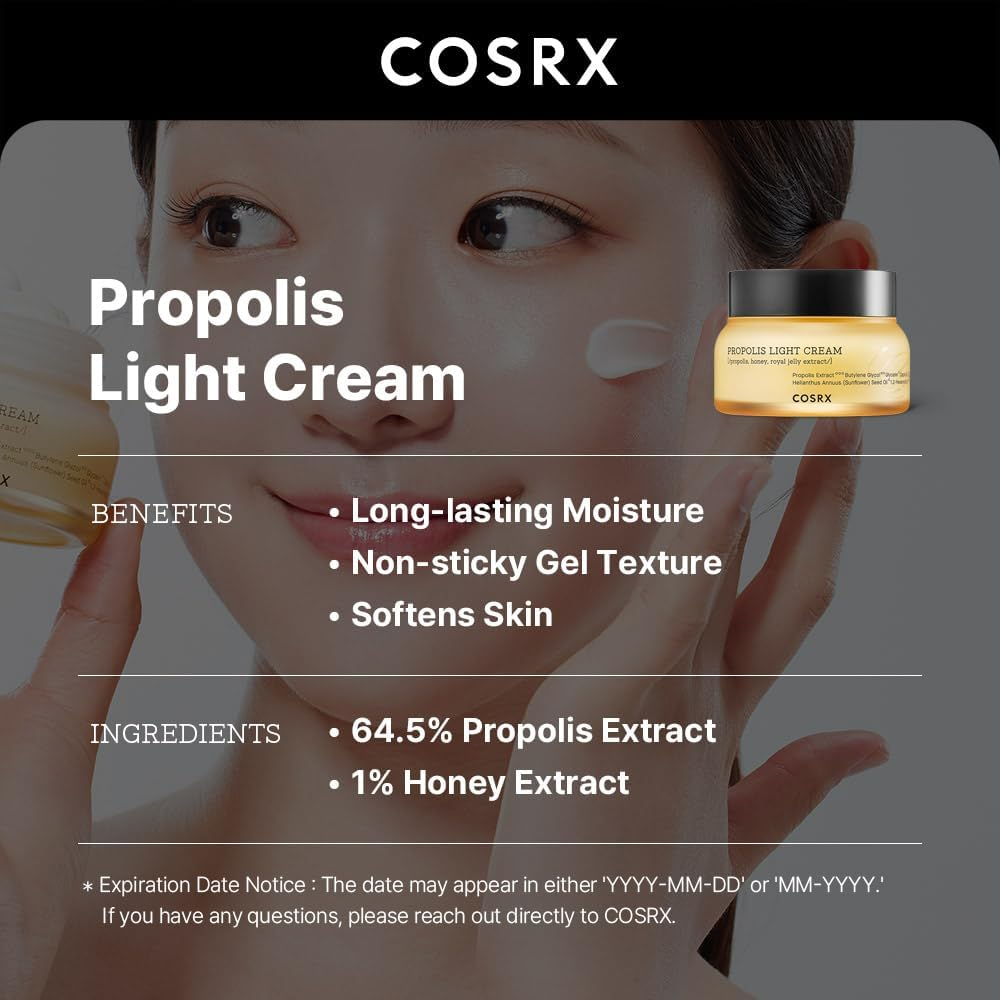 Full fit Propolis Light Cream