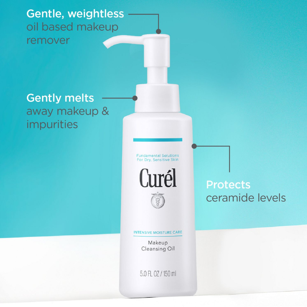 Curel Makeup Oil Remover