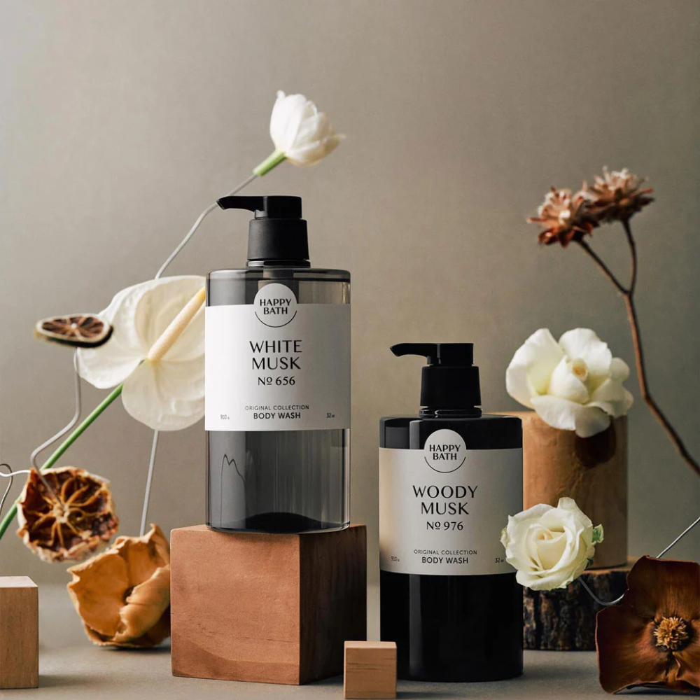Original Collection Body Wash Woody Musk