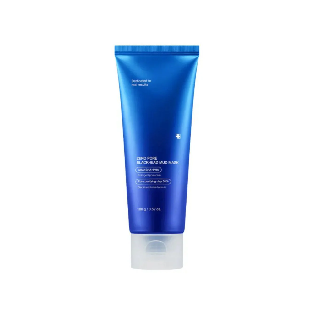 Zero Pore Blackhead Mud Mask