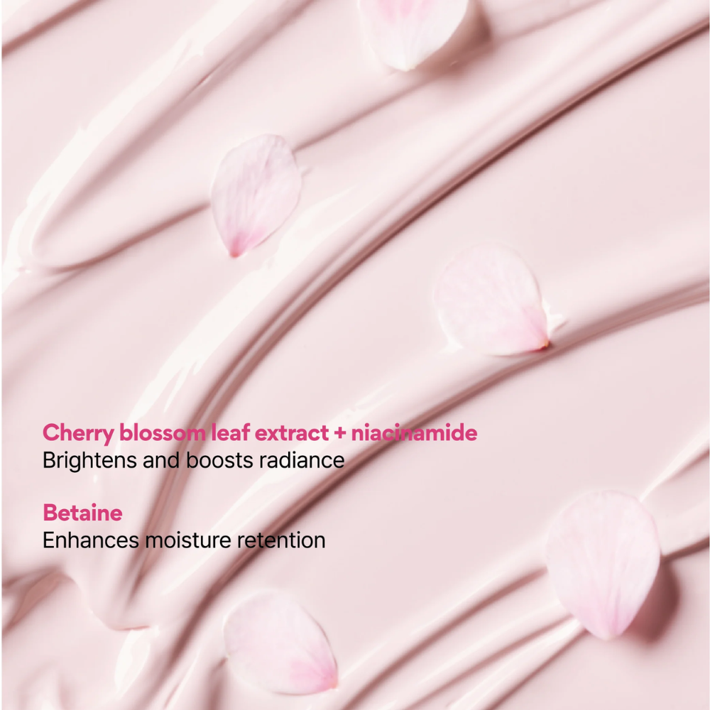 Cherry Blossom Glow Tone Up Cream