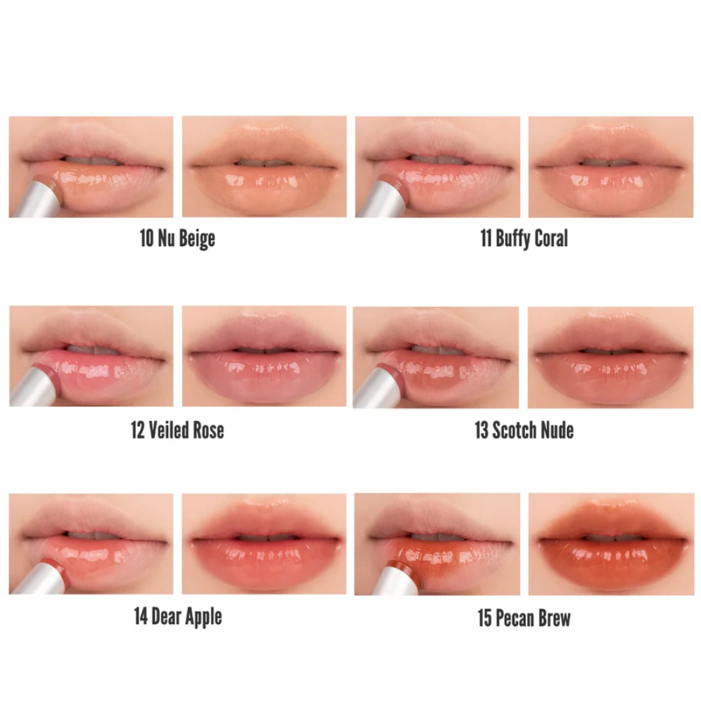 Glasting Melting Balm #10 Nu Beige