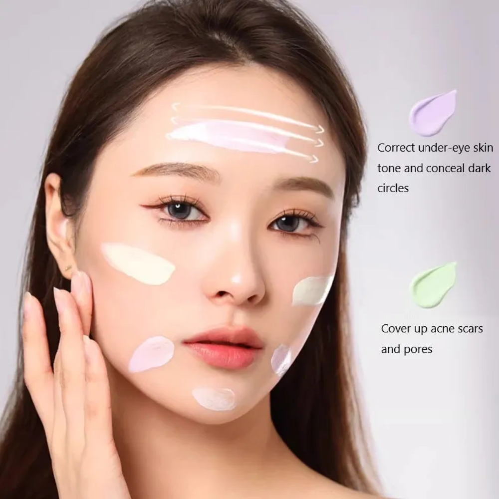 Color Correction Makeup Primer #Green