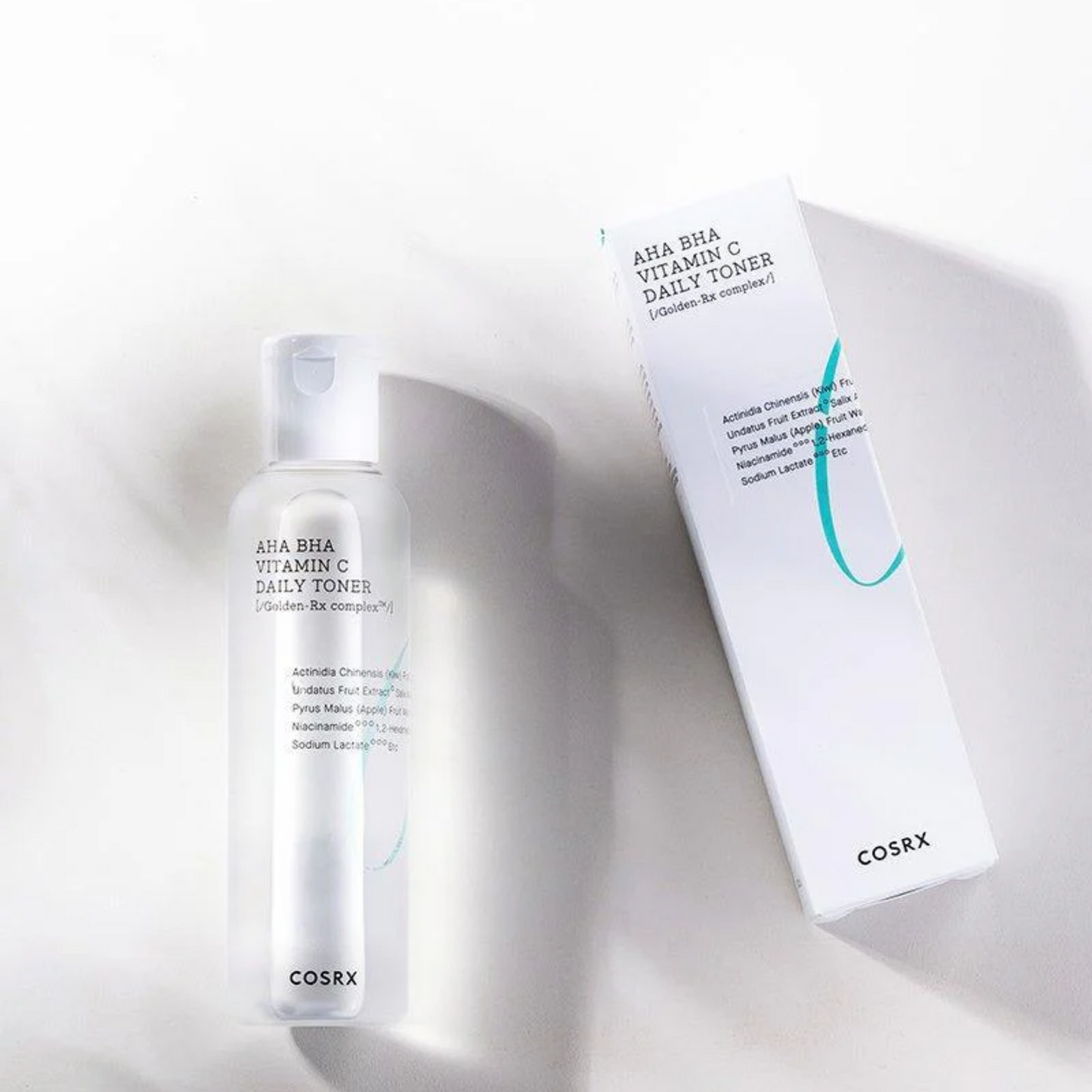 Refresh AHA BHA Vitamin C Daily Toner