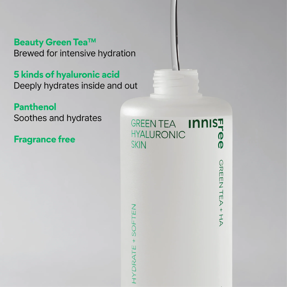 Green Tea Hyaluronic Skin