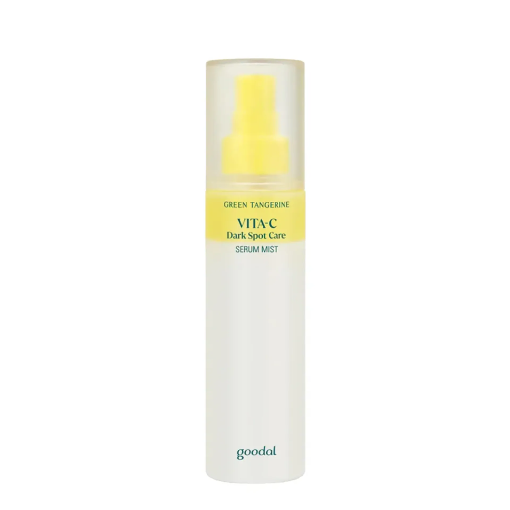 Tangerine Vita C Serum Mist