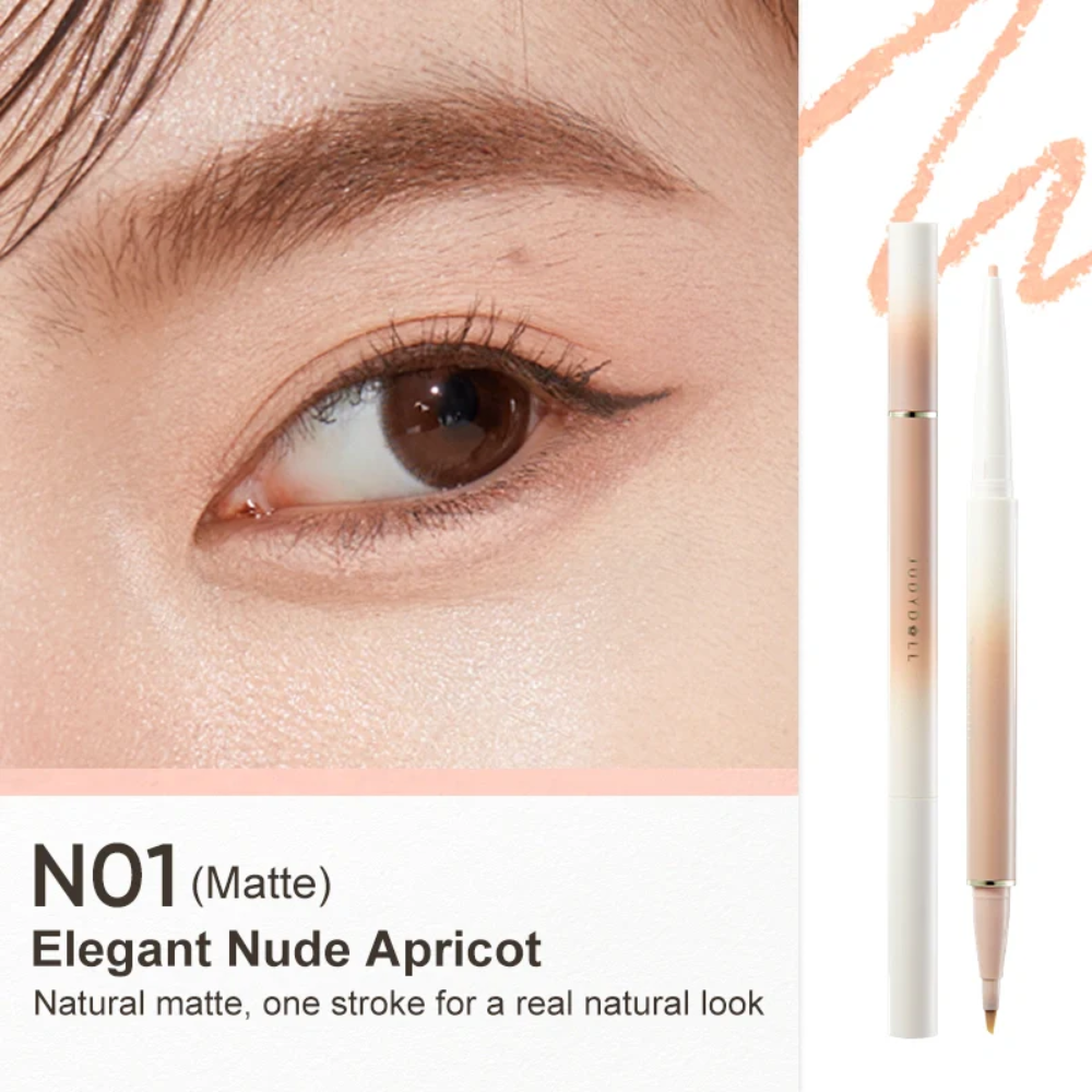Eyeshadow Pencil #Nude Apricot N01