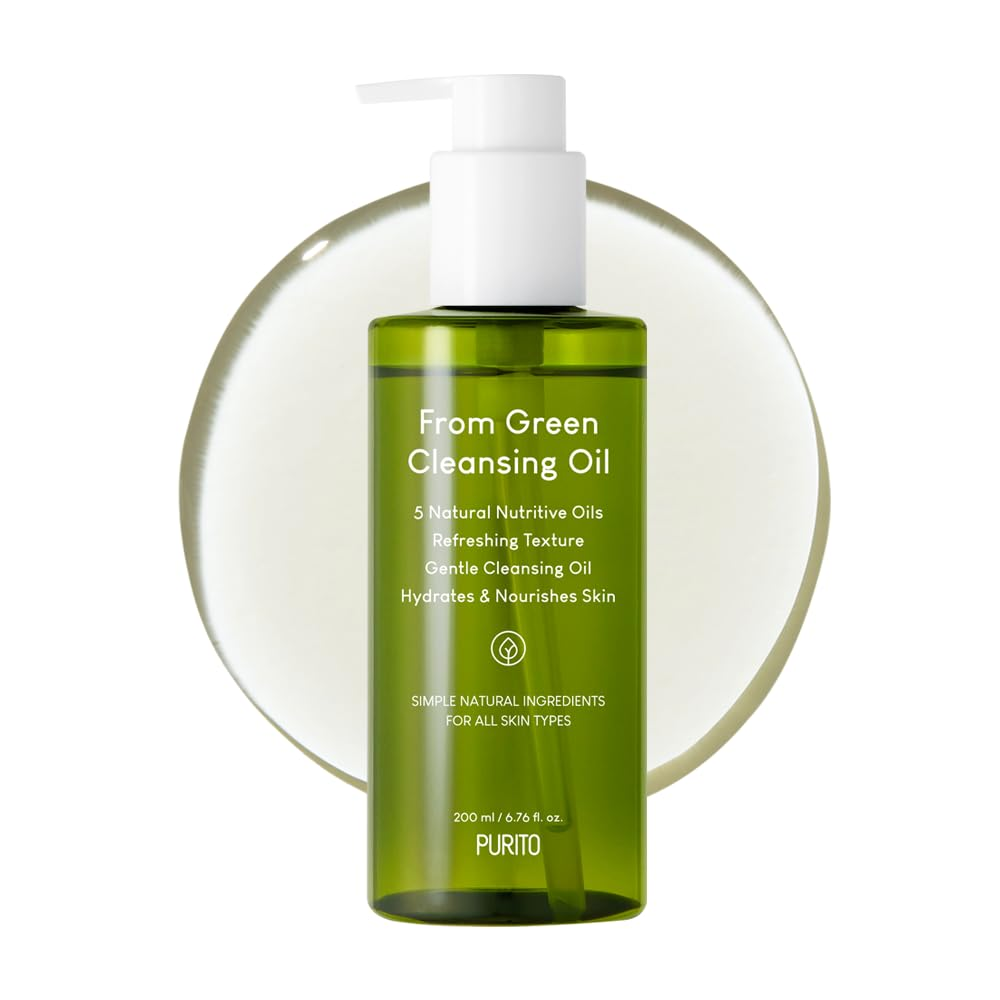 From Green Cleansing Oil