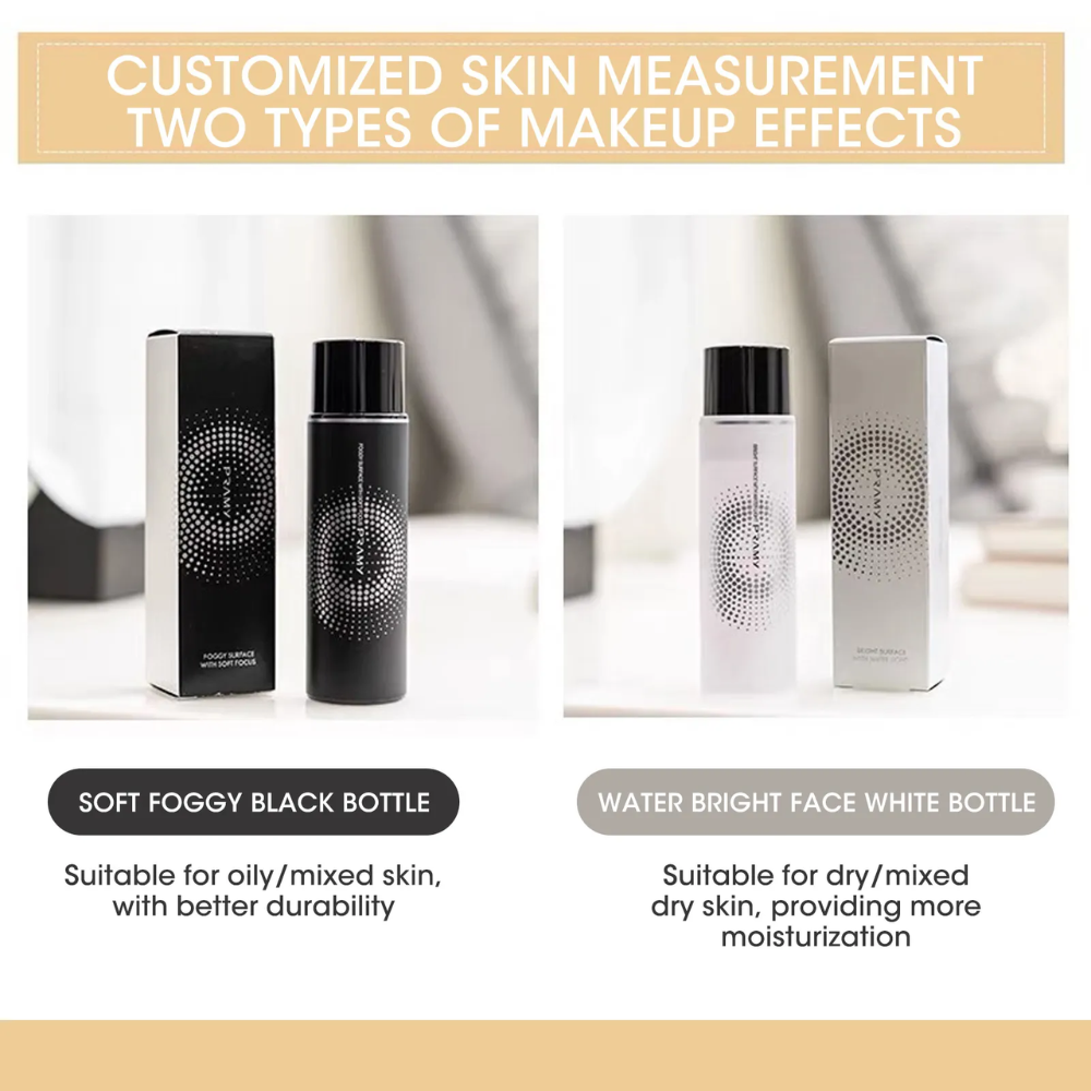 Moisturizing Makeup Setting Spray #Hydro-Luminous Shine