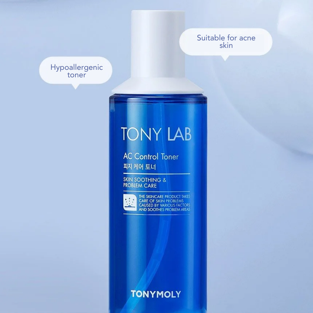 Tony Lab AC Control Toner