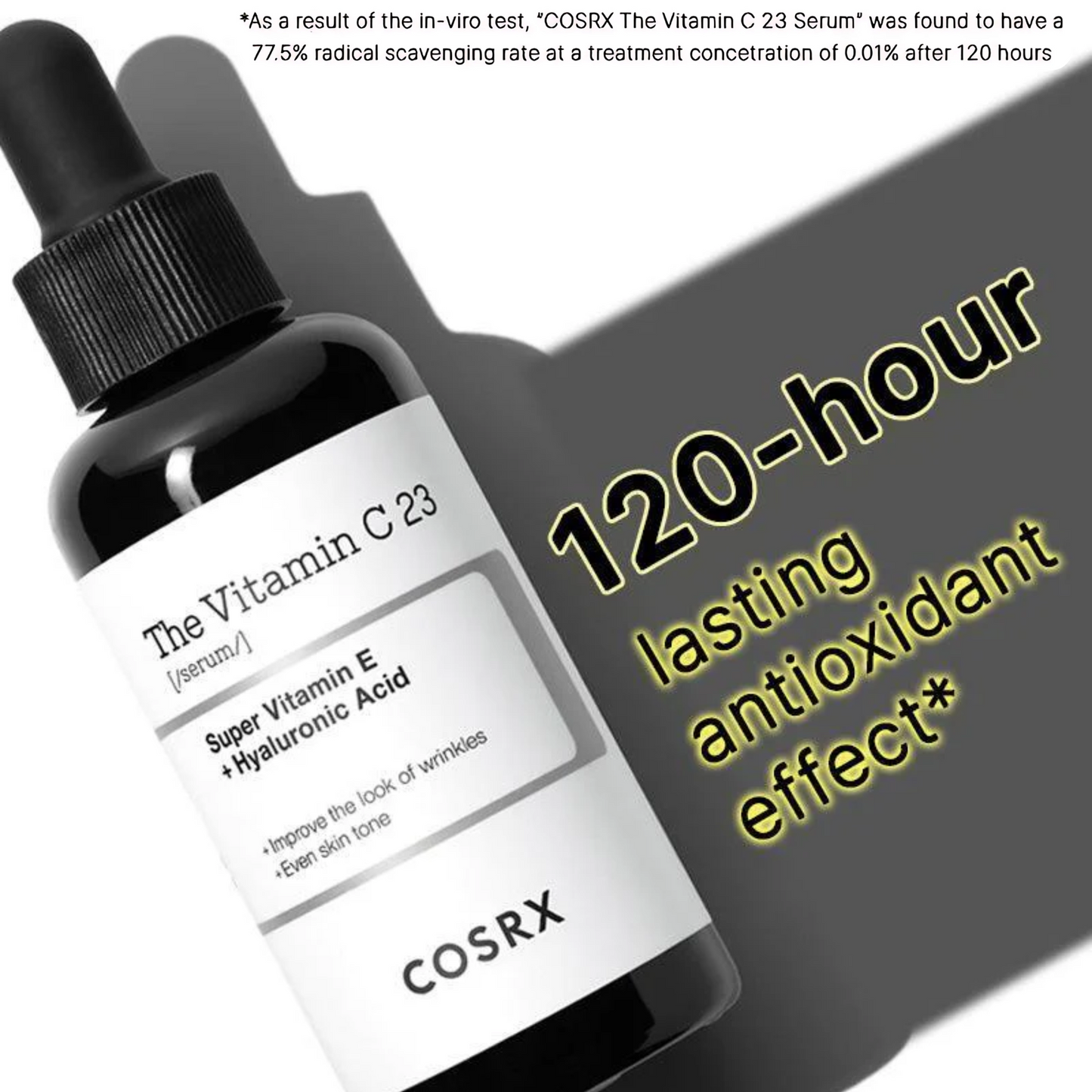 The Vitamin C 23 Serum
