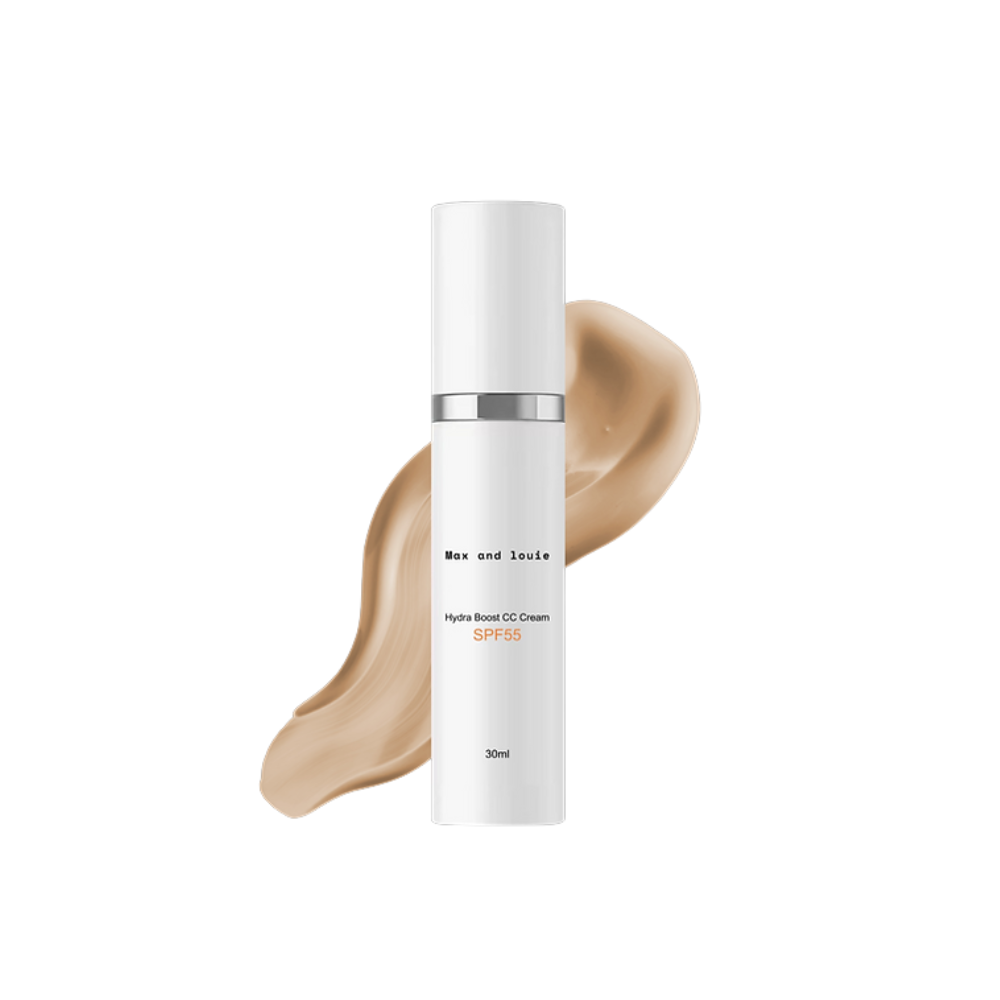 Hydra Boost CC cream #Light