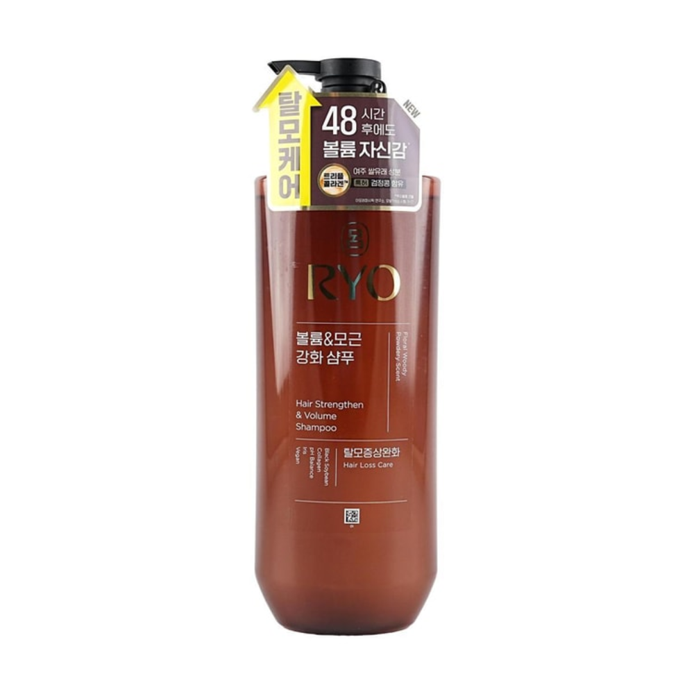 Ryo Hair Strengthen & Volume Shampoo 592ml
