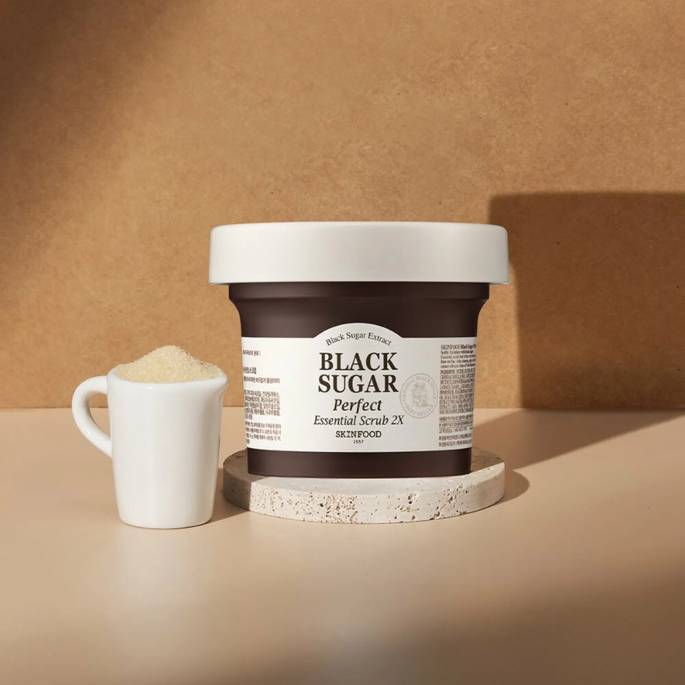Black Sugar Perfect Essential Scrub 2X