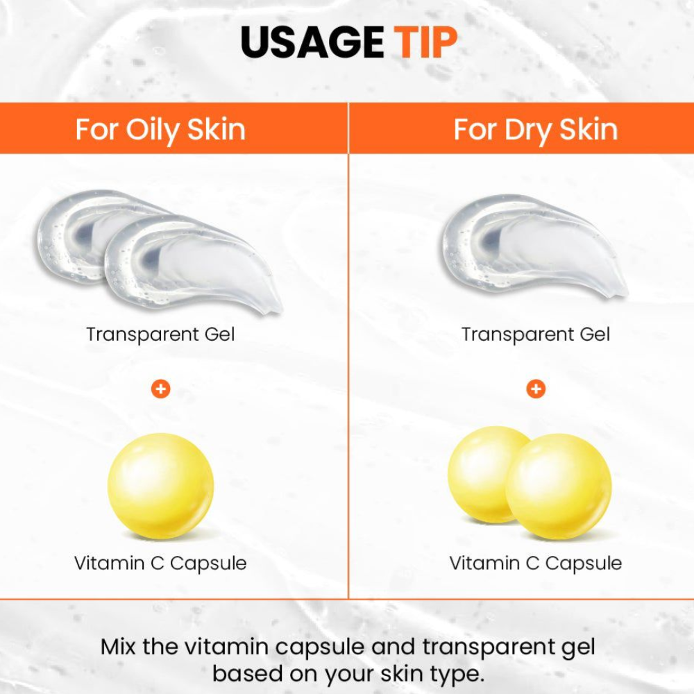 SEOUL 1988 Capsule Cream : Niacinamide 5% + Yuja