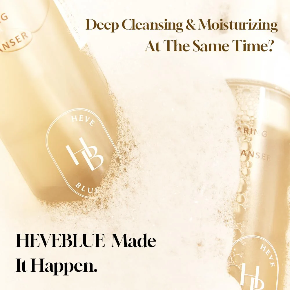 Salmon Caring Centella Bubble Cleanser