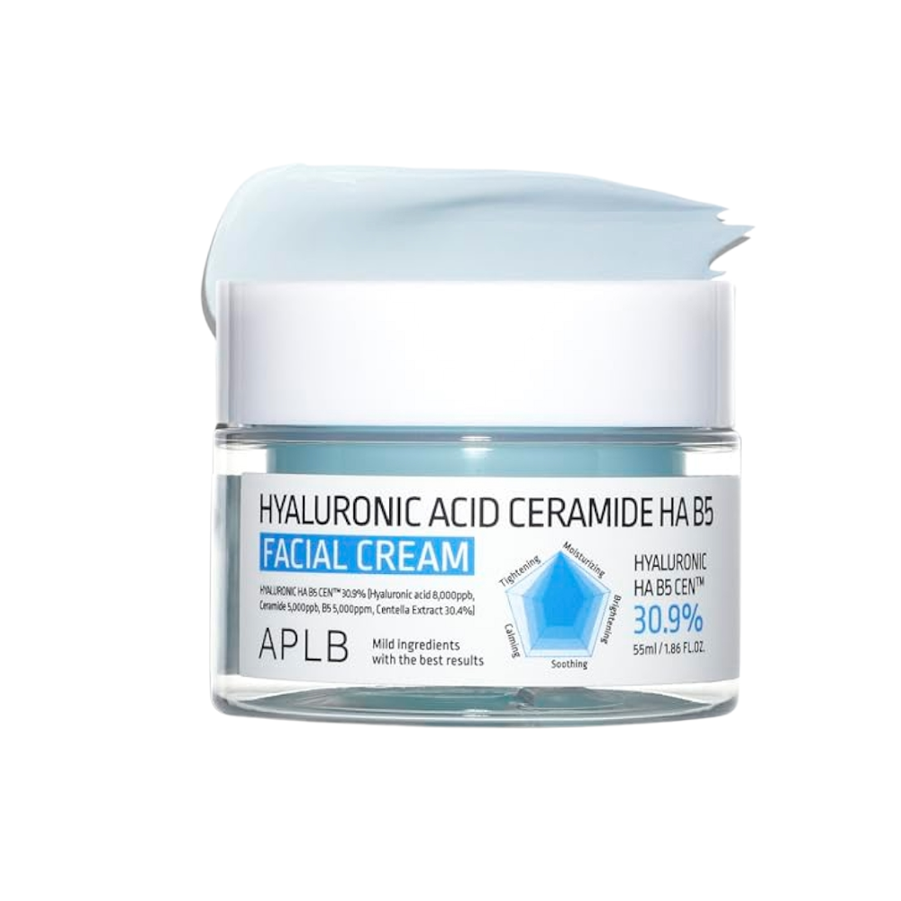 Hyaluronic Acid Ceramide HA B5 Facial Cream