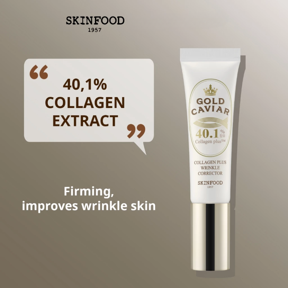 Gold Caviar Collagen Plus Wrinkle Corrector 30g