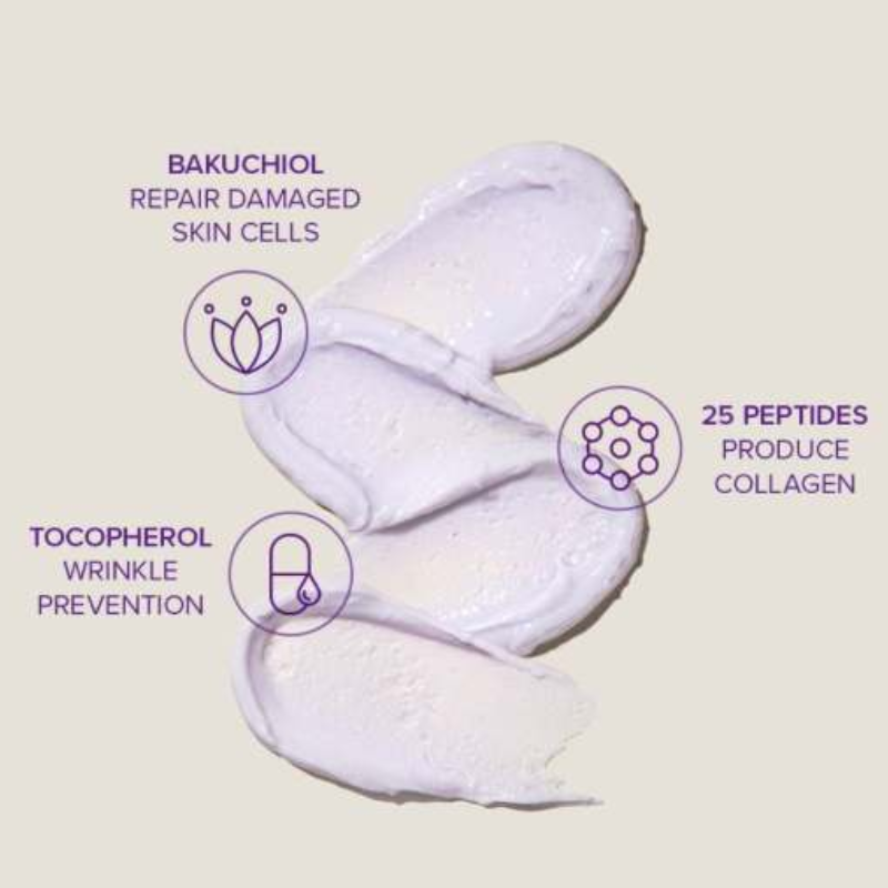 Vegan Peptide Bakuchiol Sun Stick SPF50+ Broad Spectrum 18g