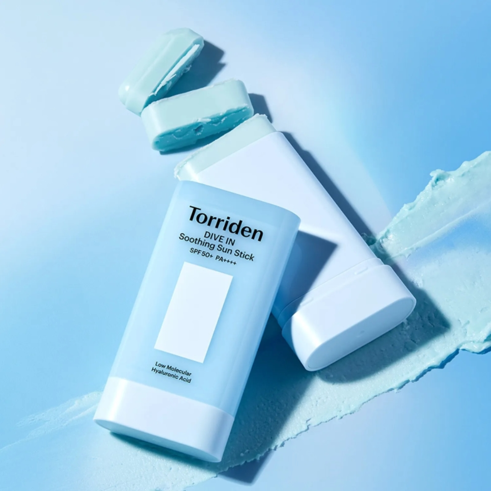 DIVE-IN Soothing Sun Stick SPF50+ Broad Spectrum 19g