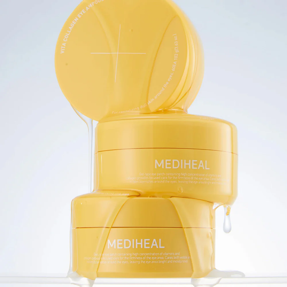 Vita Collagen Eye Ampoule Patch