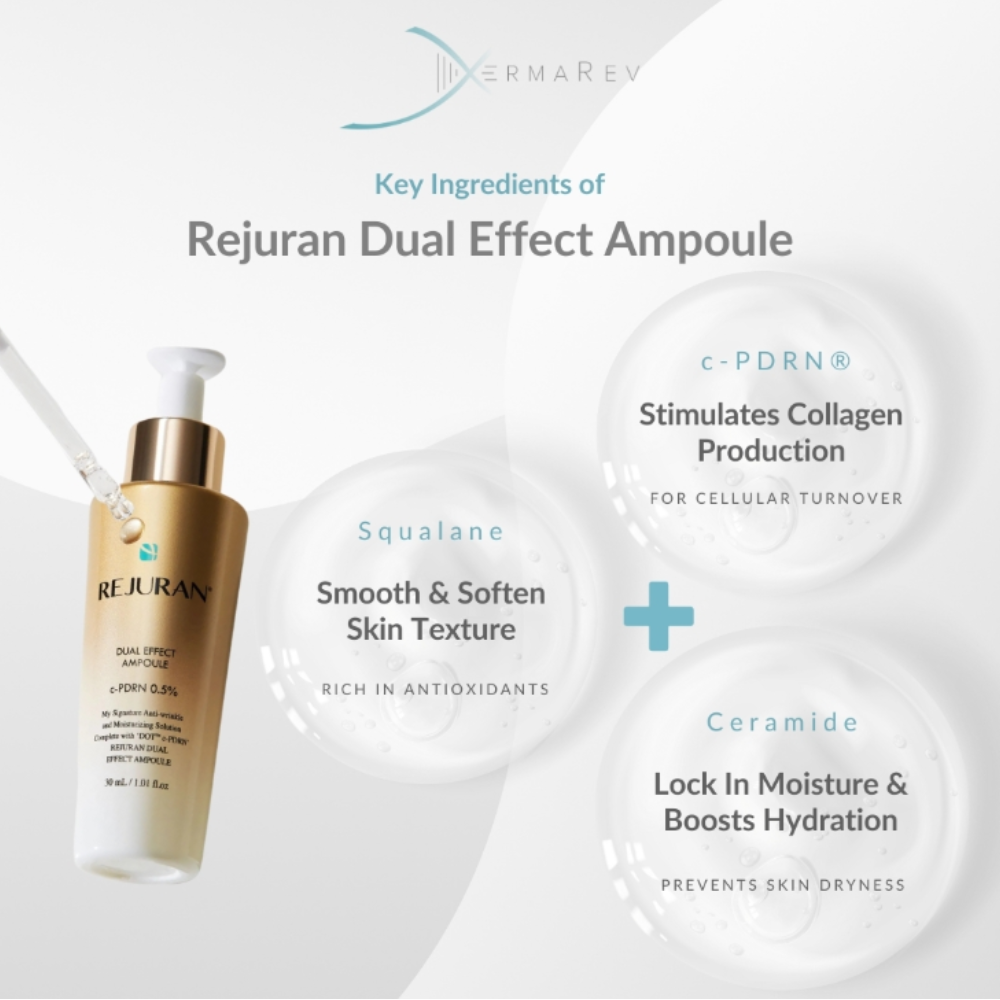 Dual Effect Ampoule 30ml