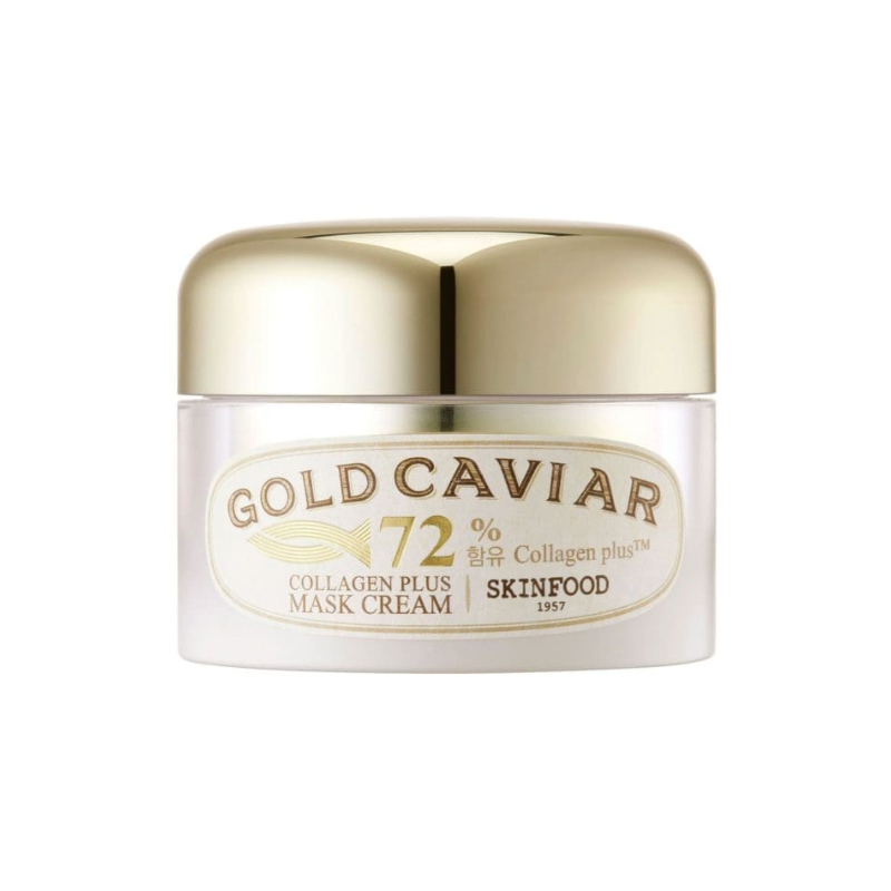 Gold Caviar Collagen Plus Mask Cream 50g