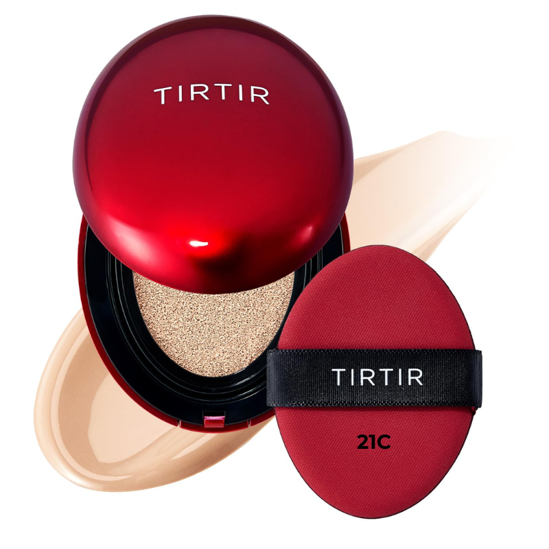 Mask Fit Red Cushion #21C Cool Ivory