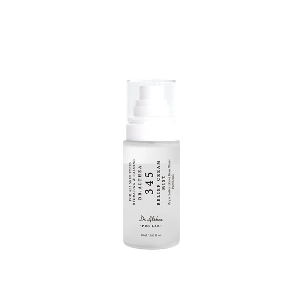 345 Relief Cream Mist 60ml