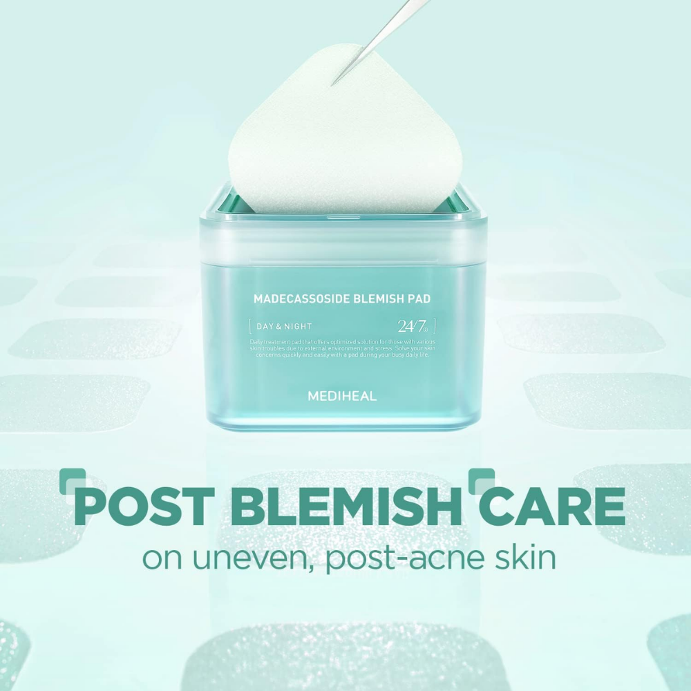 Madecassoside Blemish Pad