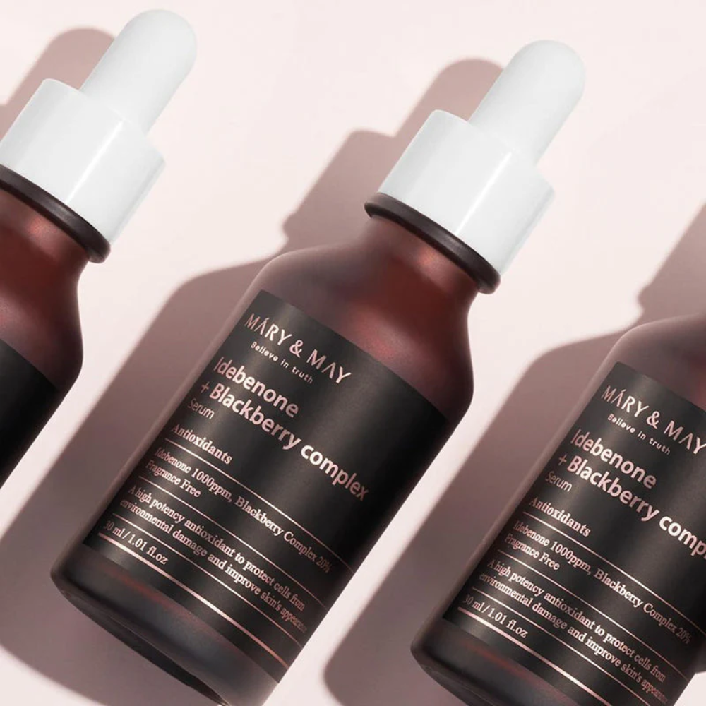Mini Idebenone + Blackberry Complex Serum