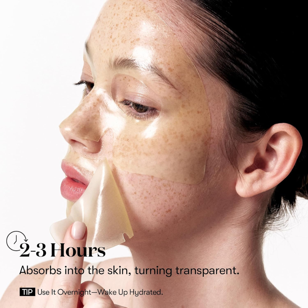 Vita-light Reedle Shot 100 2Step Hydrogel Mask